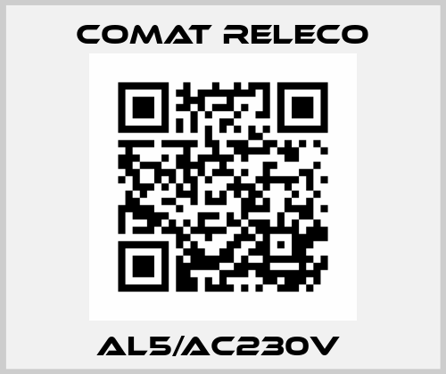 AL5/AC230V  Comat Releco