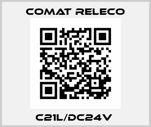 C21L/DC24V  Comat Releco