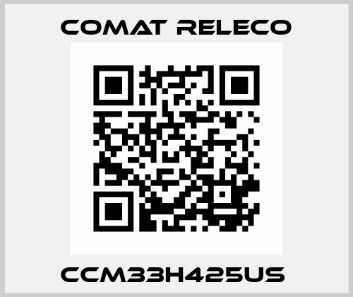 CCM33H425US  Comat Releco