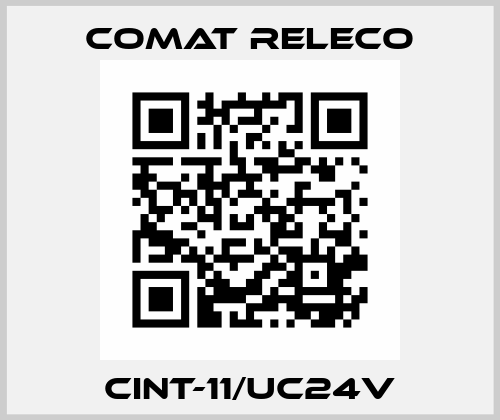 CINT-11/UC24V Comat Releco