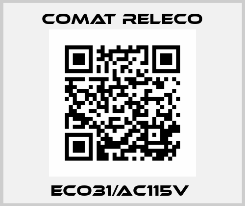 ECO31/AC115V  Comat Releco
