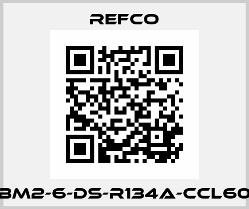 BM2-6-DS-R134a-CCL60 Refco