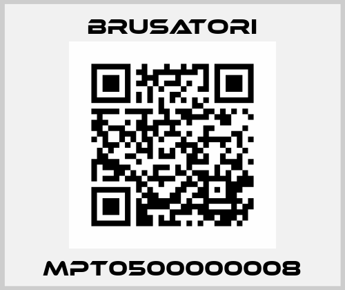 MPT0500000008 Brusatori