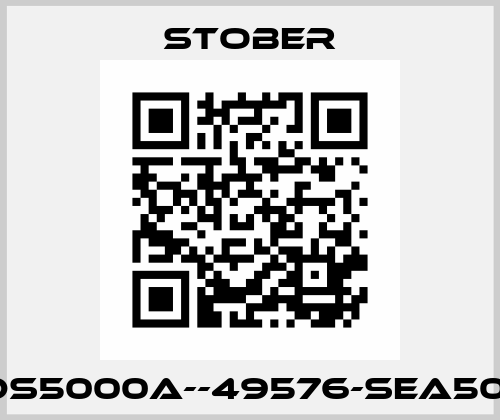 SDS5000A--49576-SEA5001 Stober