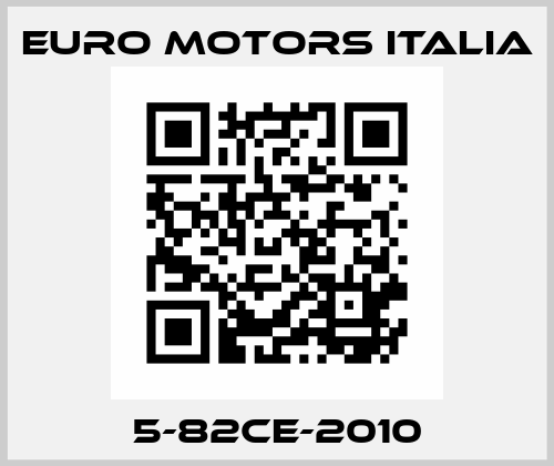 5-82CE-2010 Euro Motors Italia
