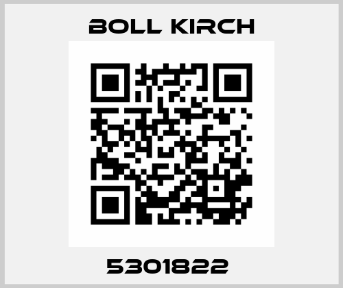 5301822  Boll Kirch