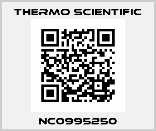NC0995250 Thermo Scientific