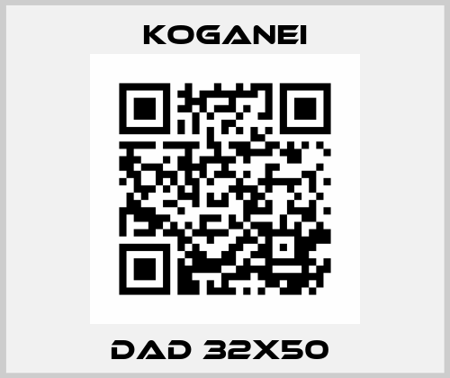 DAD 32X50  Koganei