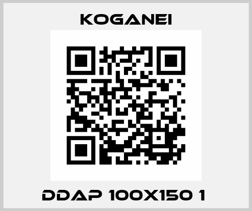 DDAP 100X150 1  Koganei