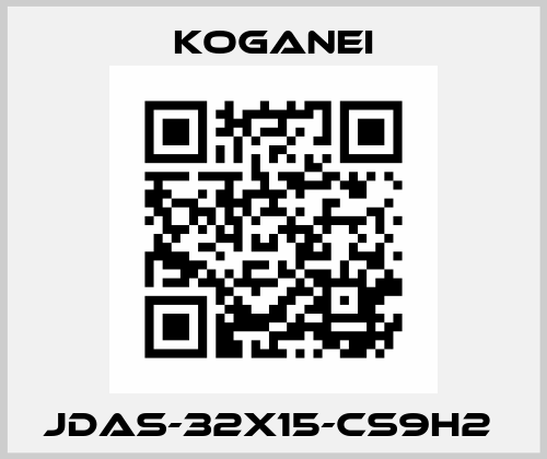 JDAS-32X15-CS9H2  Koganei