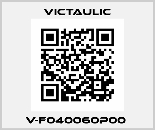 V-F040060P00  Victaulic