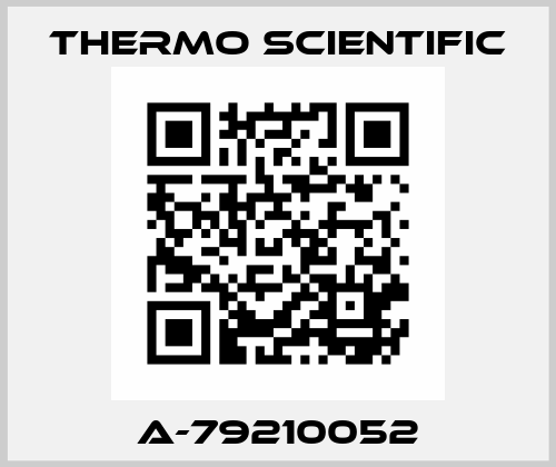 A-79210052 Thermo Scientific