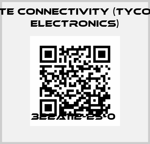 322A112-25-0  TE Connectivity (Tyco Electronics)