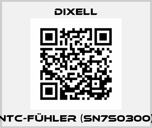 NTC-Fühler (SN7S0300) Dixell