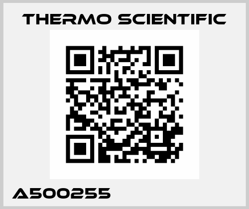 A500255                        Thermo Scientific