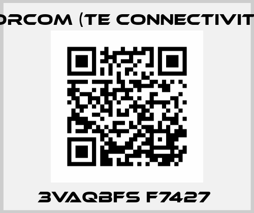 3VAQBFS F7427  Corcom (TE Connectivity)