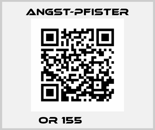 OR 155           Angst-Pfister