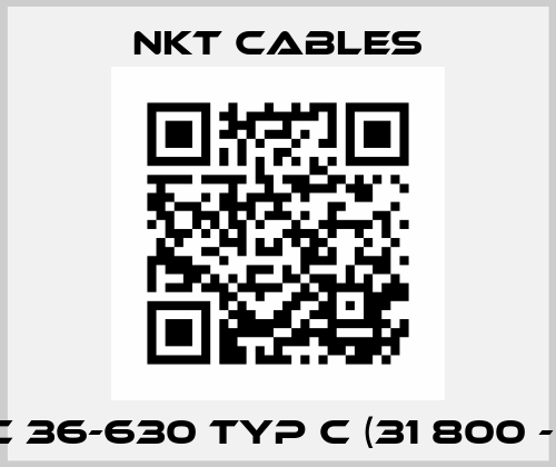 CBC 36-630 Typ C (31 800 - 07) NKT Cables