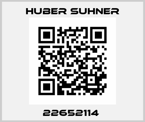 22652114  Huber Suhner