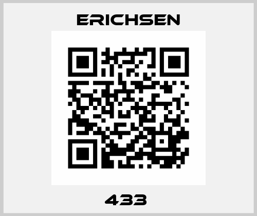 433  Erichsen