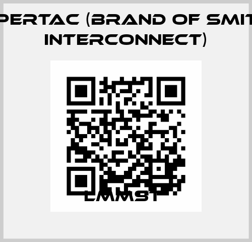 LMMST  Hypertac (brand of Smiths Interconnect)