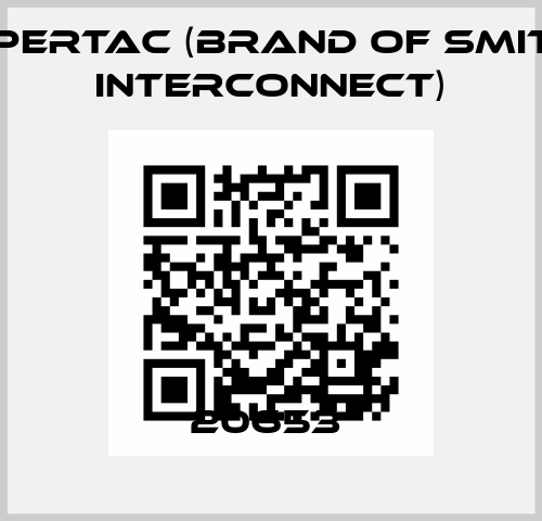 20653  Hypertac (brand of Smiths Interconnect)