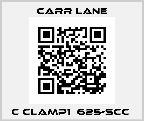 C CLAMP1  625-SCC  Carrlane