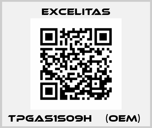 TPGAS1S09H    (OEM)  Excelitas
