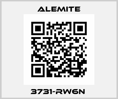 3731-RW6N  Alemite