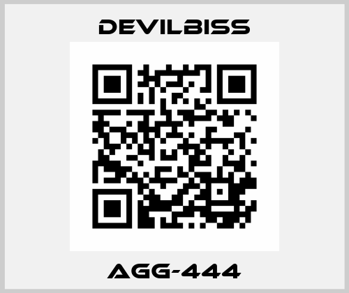 AGG-444 Devilbiss