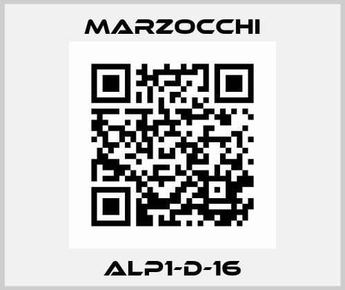 ALP1-D-16 Marzocchi