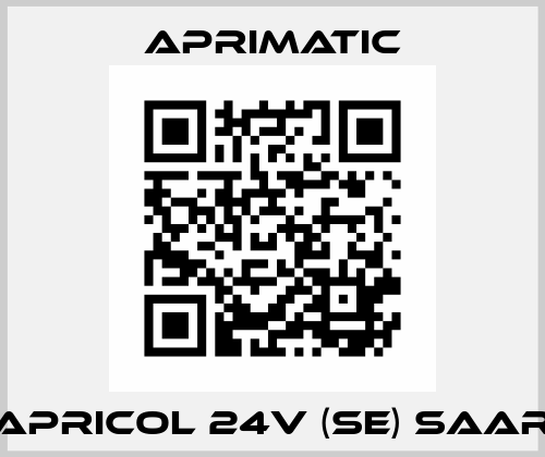 APRICOL 24V (SE) SAAR Aprimatic