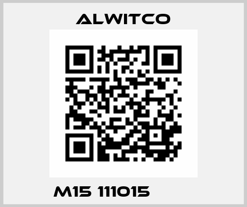 M15 111015         Alwitco
