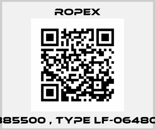 885500 , type LF-06480  Roetpuex
