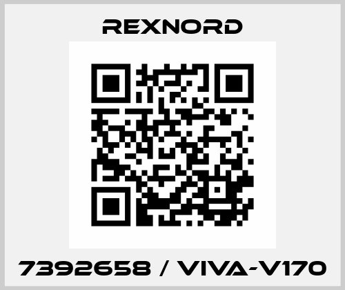 7392658 / VIVA-V170 Rexnord