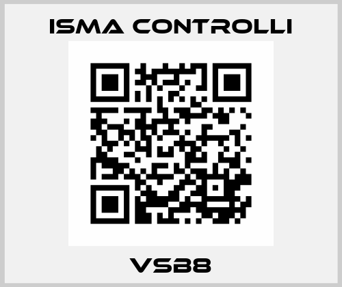 VSB8 iSMA CONTROLLI