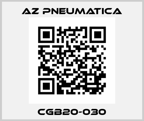 CGB20-030 AZ Pneumatica