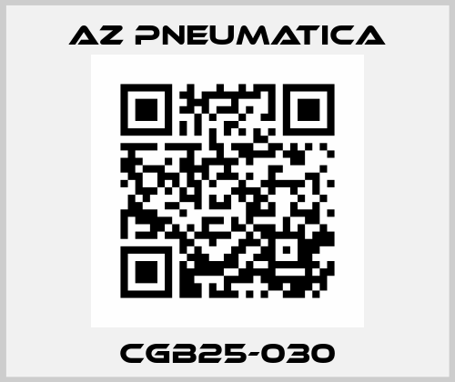 CGB25-030 AZ Pneumatica