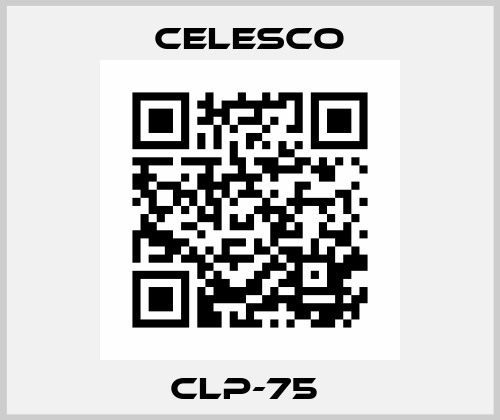 CLP-75  Celesco