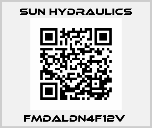 FMDALDN4F12V  Sun Hydraulics