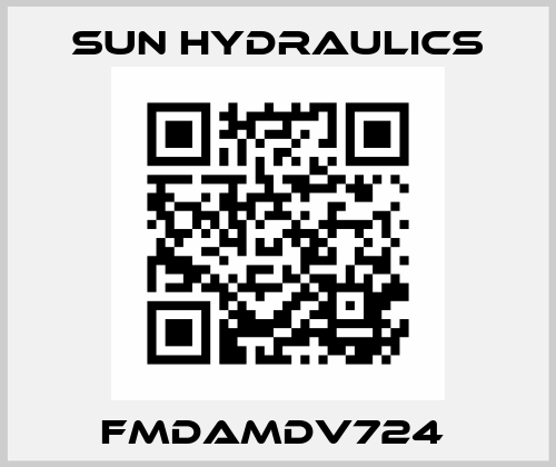 FMDAMDV724  Sun Hydraulics
