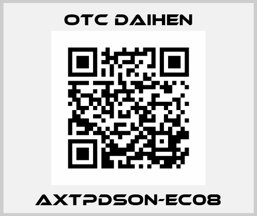 AXTPDSON-EC08 Otc Daihen