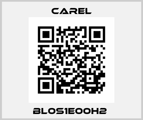BL0S1E00H2  Carel