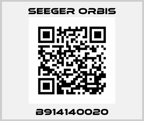 B914140020 Seeger Orbis