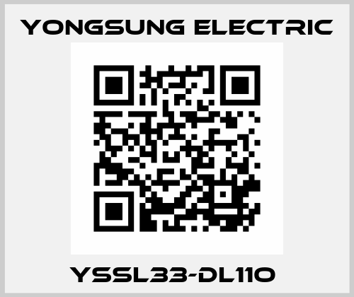 YSSL33-DL11O  YONGSUNG