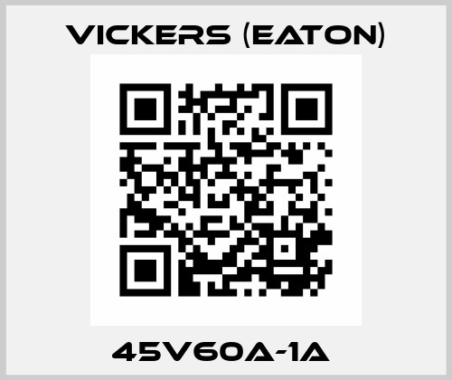 45V60A-1A  Vickers (Eaton)