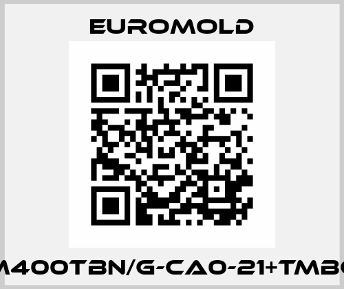 (M400TBN/G-CA0-21+TMBC) EUROMOLD