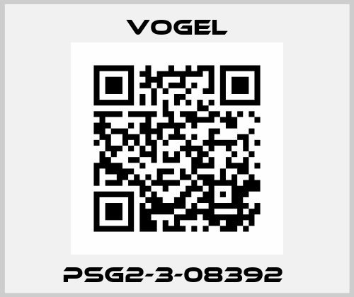 PSG2-3-08392  WILLY VOGEL