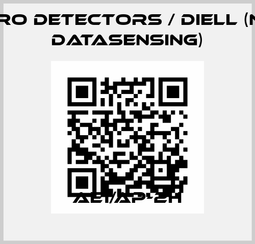 AE1/AP-2H Micro Detectors / Diell (now Datasensing)