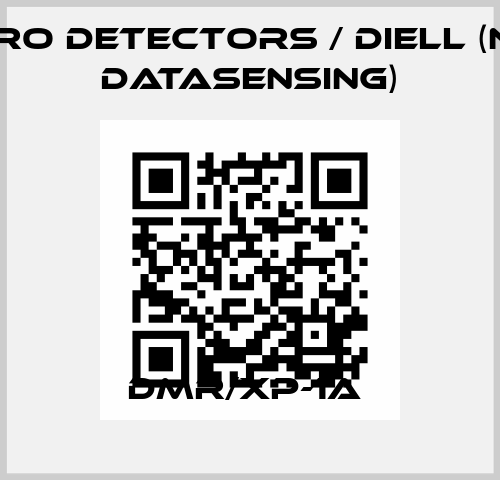 DMR/XP-1A  Micro Detectors / Diell (now Datasensing)